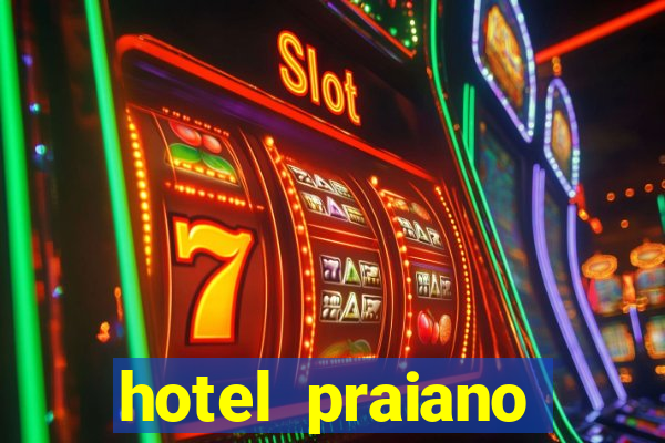 hotel praiano santos fechou